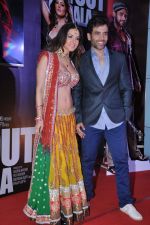 Sunny Leone and Tusshar Kapoor Promotes Shootout at Wadala in PVR, Mumbai on 22nd March 2013 (22).JPG